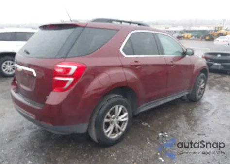 2017 Chevrolet Equinox Lt z USA, uszkodzony, nr VIN 2GNALCEK5H1581798